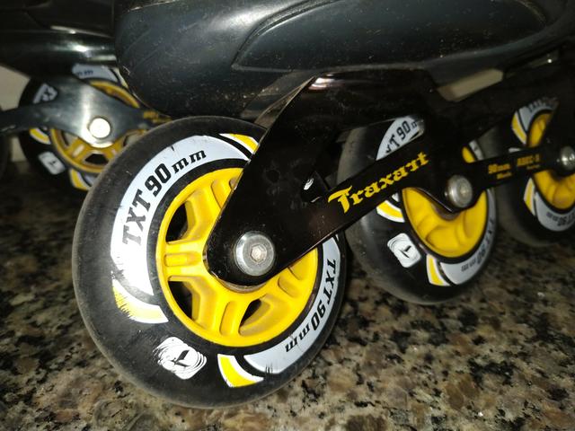 Roller traxart TXT90 43 - Foto 2