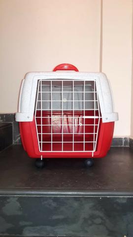 Caixa de Transporte para cães e gatos N. 3 Clicknew - Até 15 Kg - Foto 2