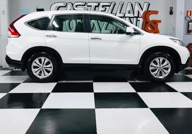 CRV EXL 4X4 TOP BRANCA - Foto 14