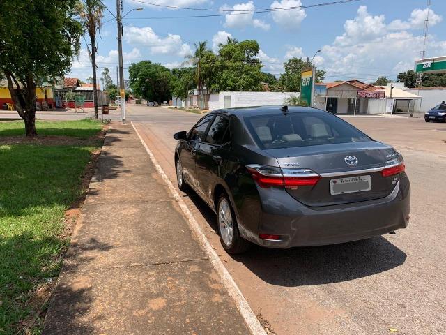 Toyota Corolla 17/18 XEI 49.000km, impecável - Foto 7