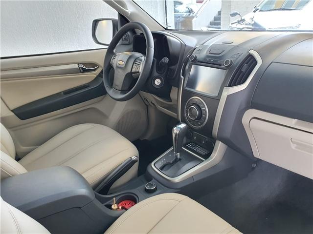 Chevrolet Trailblazer 3.6 ltz 4x4 v6 gasolina 4p automático - Foto 16