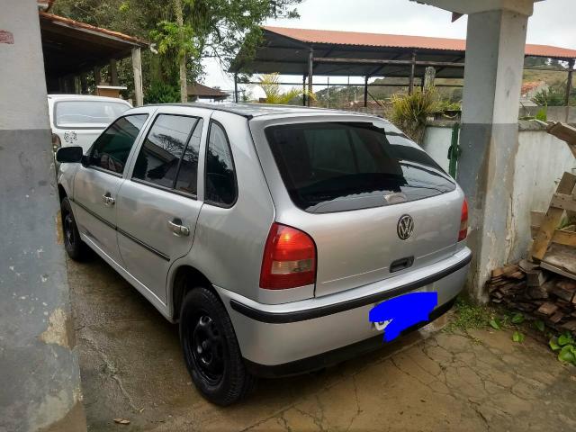 Gol G3 2019 no verde, 5.500 na mao leva - Foto 3