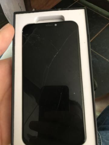 Display do iPhone X