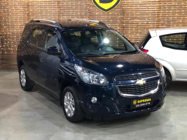 CHEVROLET SPIN 7 LUGARES 1.8 LTZ (AUT) 2017