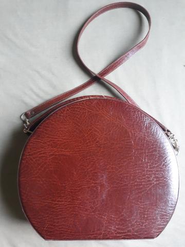 Bolsa de couro - Foto 2