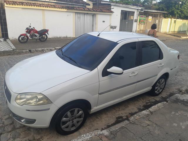 Vendo Siena 1.4 Tetrafuel 2010