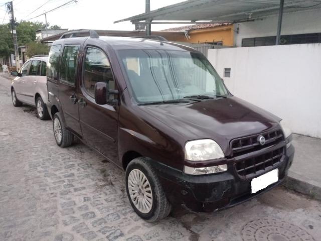 Doblo Ex 2004 - 07 Lugares - GNV - Foto 6