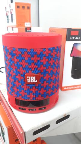 Jbl com suporte celular
