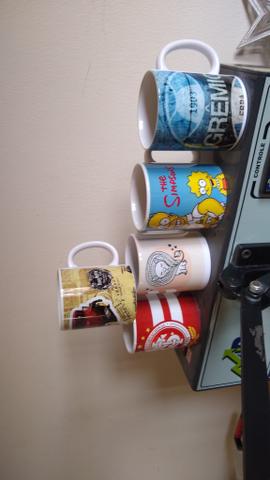 Máquina de Estampar Canecas - Foto 2