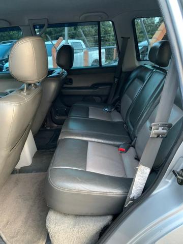 Mitsubishi Pajero Sport HPE 3.5 Completa Automática 4x4 Bancos em Couro 2006/2007 - Foto 10