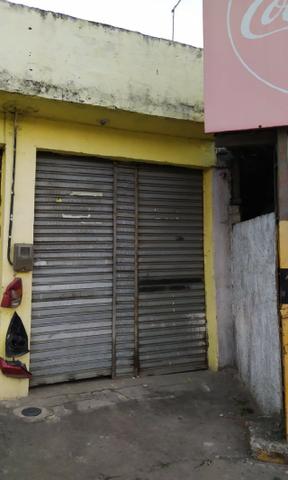 Alugo ponto comercial