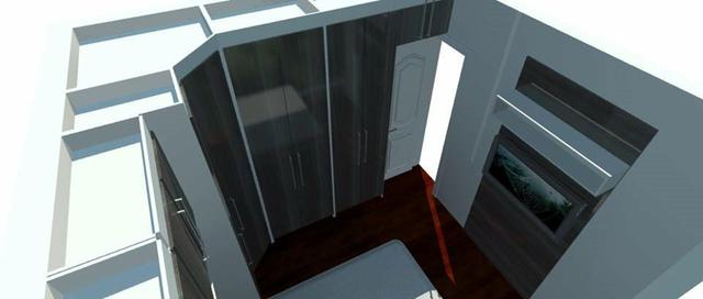 Móveis Planejados para os apartamentos da MRV ou Inter Construtora. Pacote Completo - Foto 5
