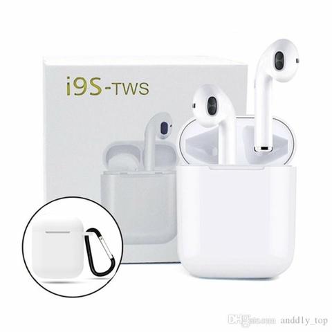 Fone de Ouvido Bluetooth I9s Tws Android Iphone sem fio - Foto 3