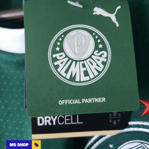 Camisa Palmeiras 1 Tamanho G - Foto 3