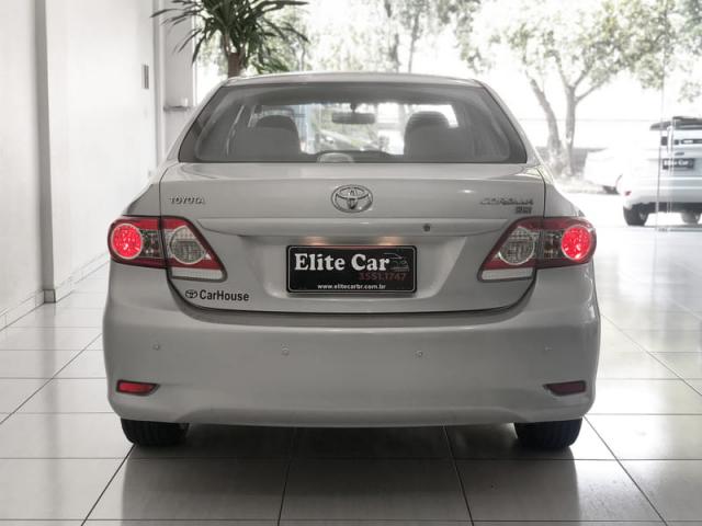 TOYOTA COROLLA GLI AUTOMáTICO FLEX - Foto 6