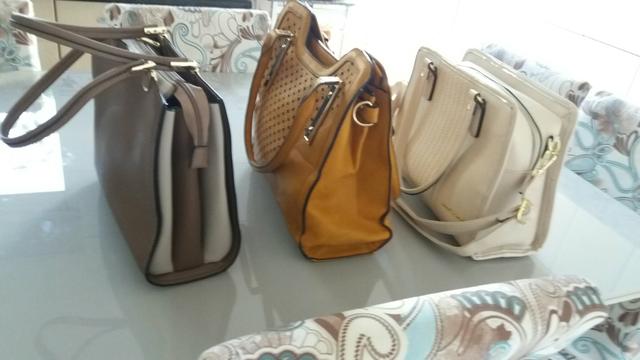Vendo bolsas novíssimas - Foto 4