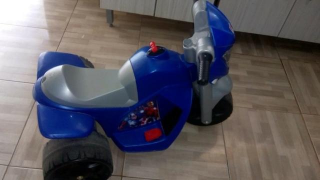 Moto elétrica - Foto 2