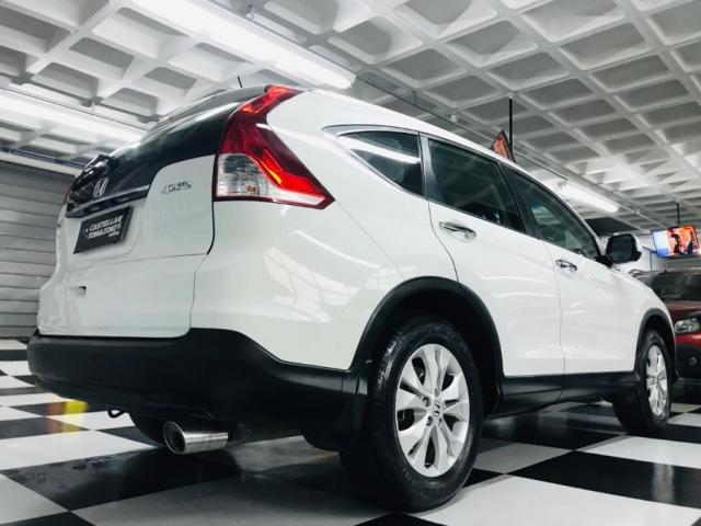 CRV EXL 4X4 TOP BRANCA - Foto 10