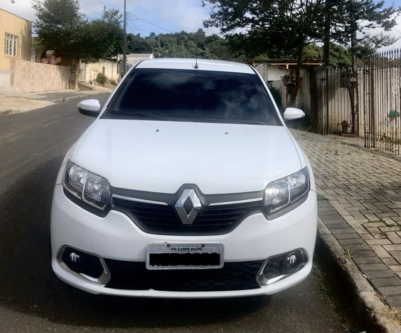 Sandero Dynamique 1.6 8V 2015