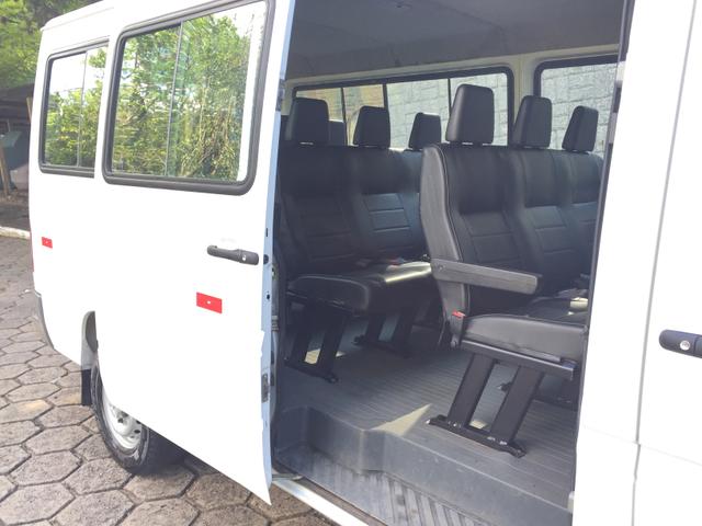 Van Mercedes Sprinter 313 2007 16lugares - Foto 13