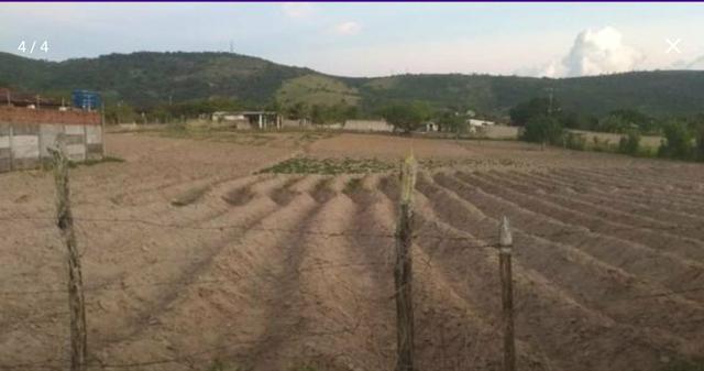 Excelente terreno para chácara