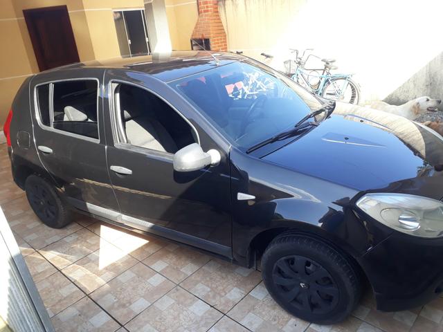 Sandero 1.0 16v completo - Foto 2