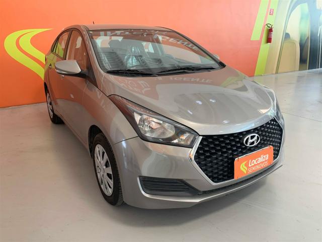HYUNDAI HB20S 2018/2019 1.6 COMFORT PLUS 16V FLEX 4P AUTOMÁTICO - Foto 2