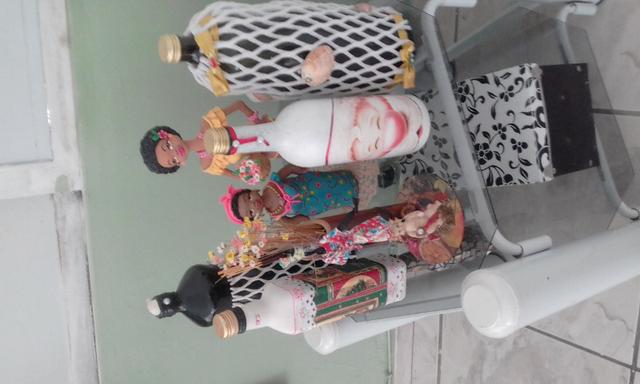 Artesanatos em geral