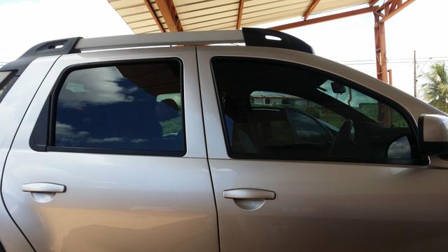 Duster oroch 2.0 a mais completa 2015/2016 o melhor custo benefício em uma picape - Foto 2