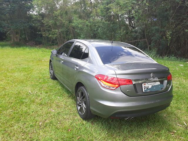 Vendo C4 Lougue 1.6 THP Turbo, 4 pneus zero - Foto 3