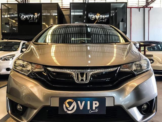 Honda fit - 2014/2015 1.5 exl 16v flex 4p automático
