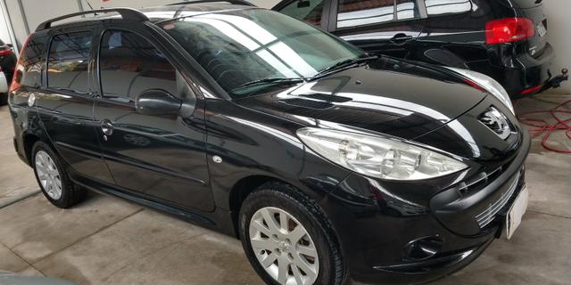 Peogeot 207 SW automático impecável - Foto 5