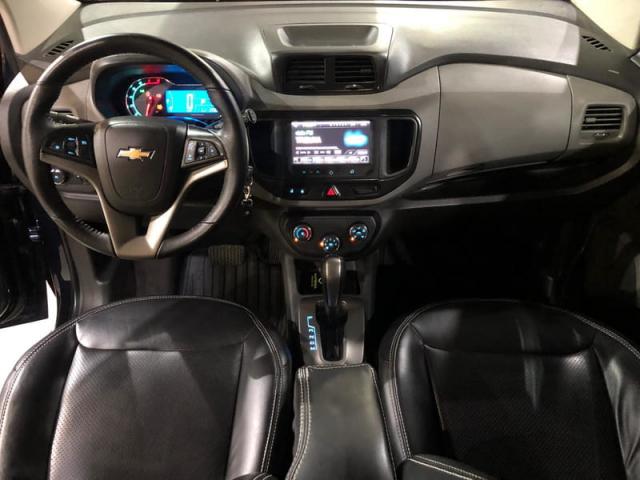 CHEVROLET SPIN 7 LUGARES 1.8 LTZ (AUT) 2017 - Foto 3
