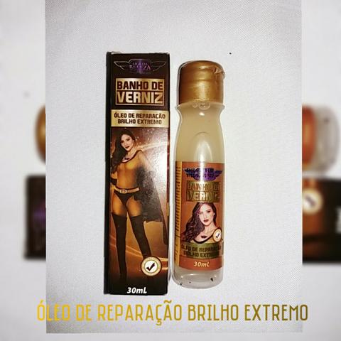 Óleos de RICINO ARGAN BANHO DE VERNIZ - Foto 4