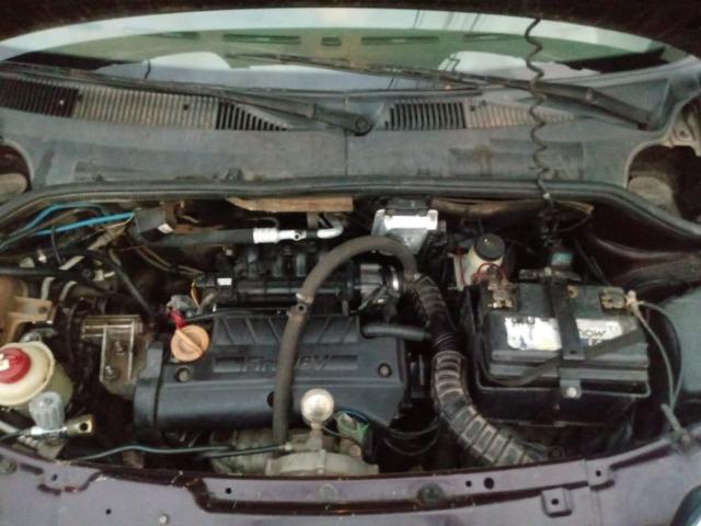 Doblo Ex 2004 - 07 Lugares - GNV - Foto 3