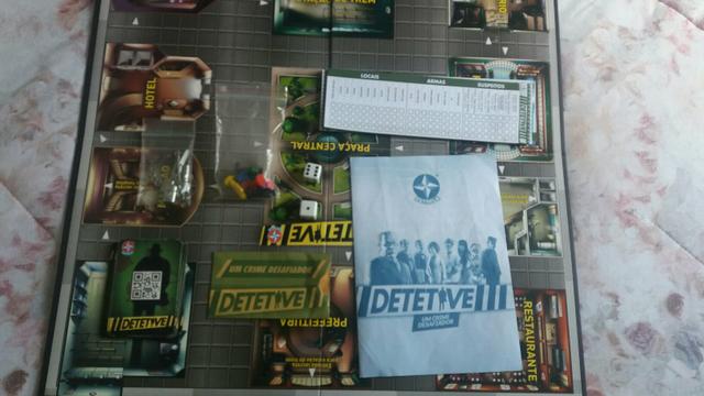 Jogo da vida e detetive - Foto 4