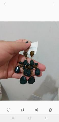 Vendo brincos