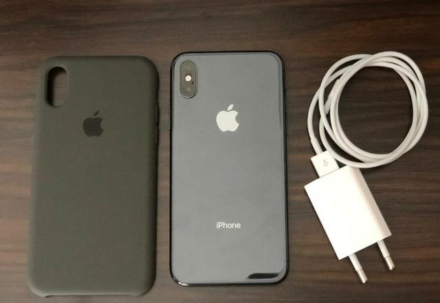 IPhone X 64GB - Space Gray - Foto 4