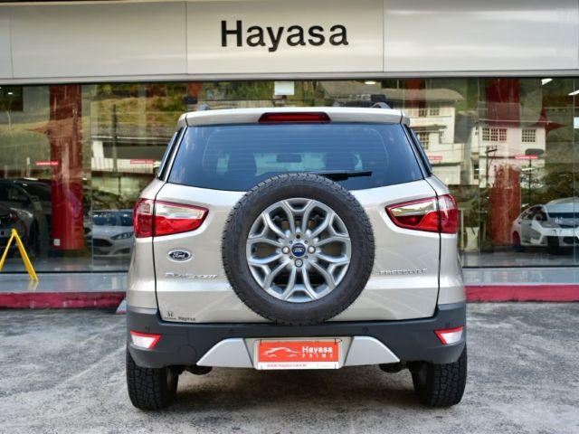 EcoSport FREESTYLE 1.6 16V Flex 5p - Foto 4