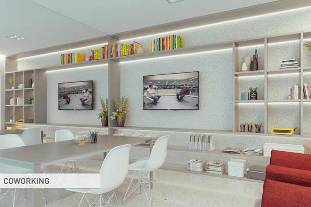 Prático e moderno - Apartamento 1 Quarto - LIV - Foto 8