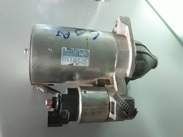Motor de partida Original do HB20 e KIA