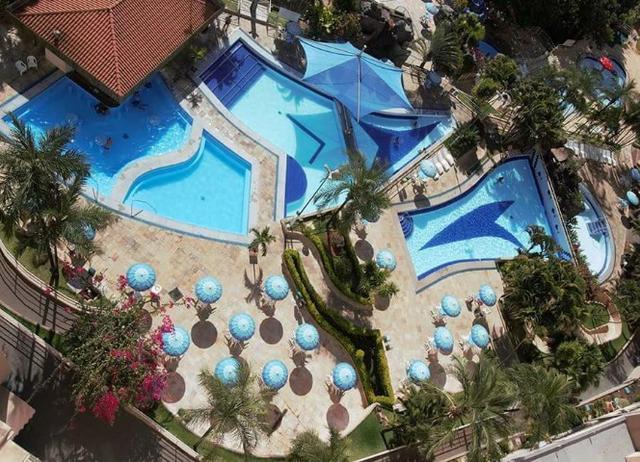 Apartamento a venda no Condomínio Ecologic Park em Caldas Novas GO - Foto 3