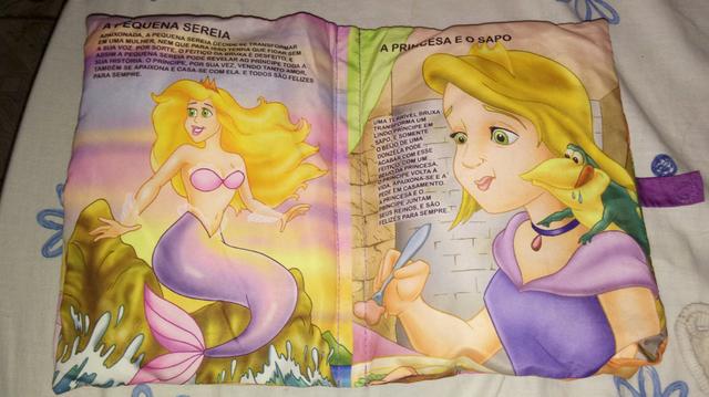 Livro almofada - Foto 2