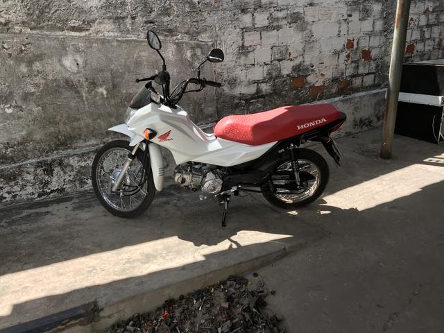 Alugo moto para piloto de aplicativos