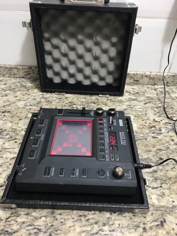 Korg Kaoss Pad com case - Foto 2