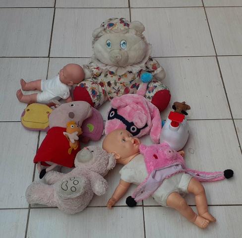 Brinquedos de menina - Foto 3