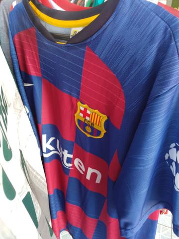 Camisetas time