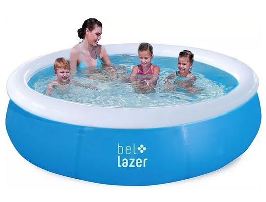 Piscina Redonda Inflável para Adulto e Criança 1000 Litros (NOVA)