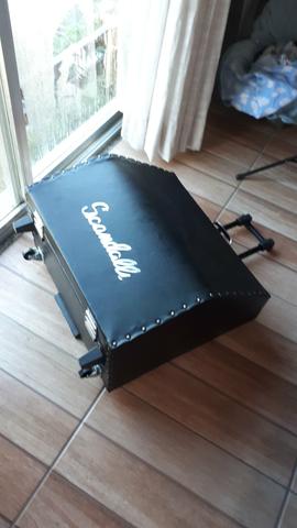 Acordeon scandalli nacional 80 baixos - Foto 3