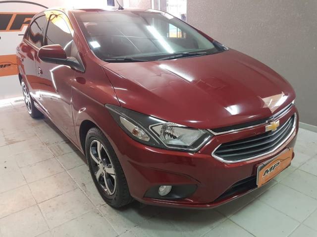CHEVROLET ONIX LTZ 1.4 MPFI 8V 4P AUT.